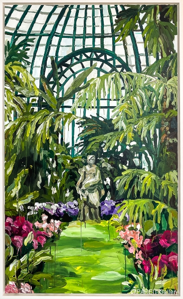 DE VLIEGHER Alice - Serres Royales Laeken VI